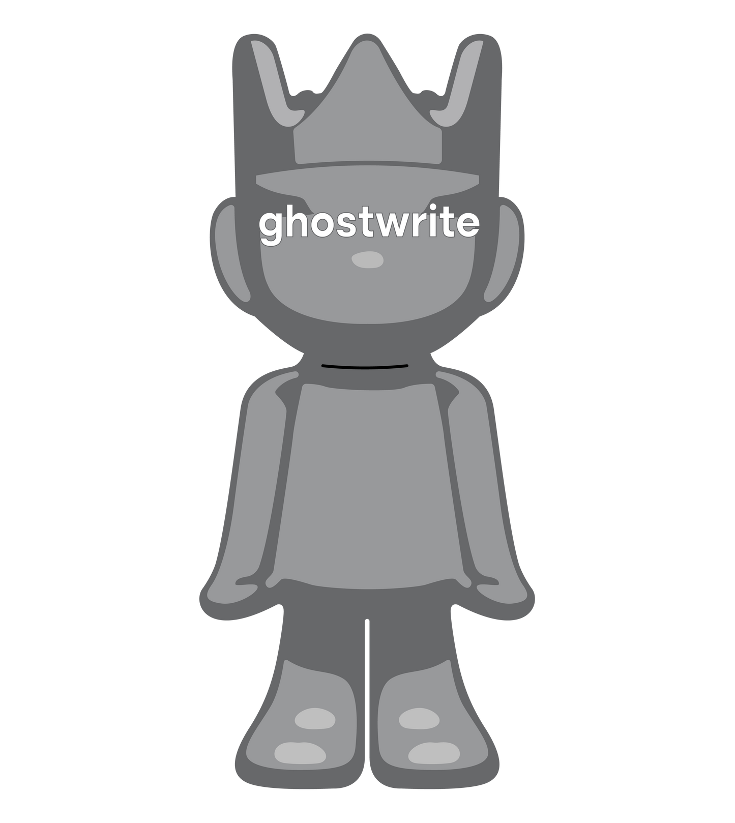 Ghostwrite