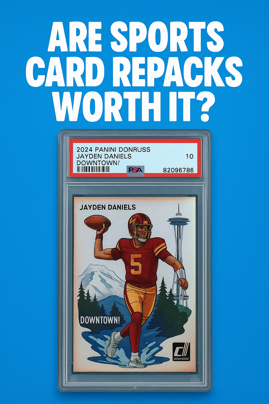 Are Sports Card Repacks Worth It?