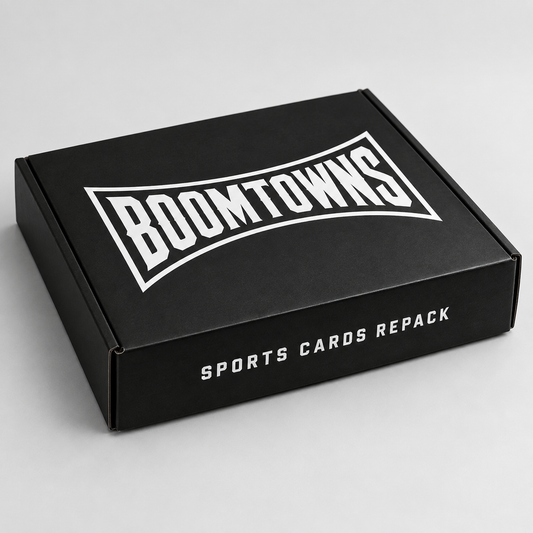 Rippin Repacks - Sports Card Box