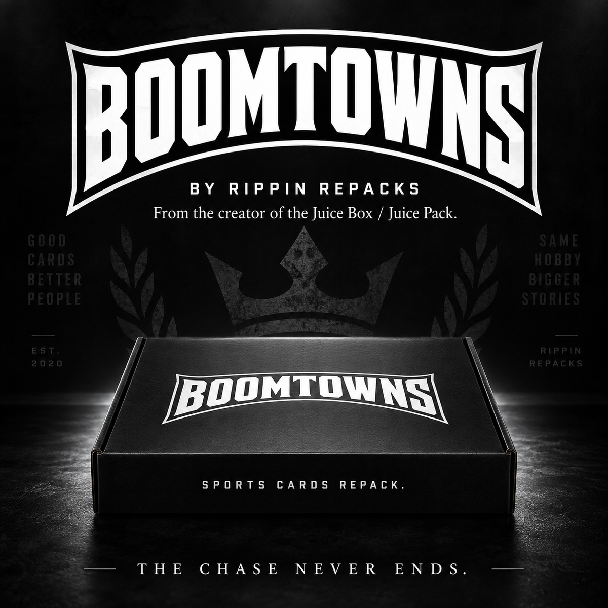 Rippin Repacks - Sports Card Box