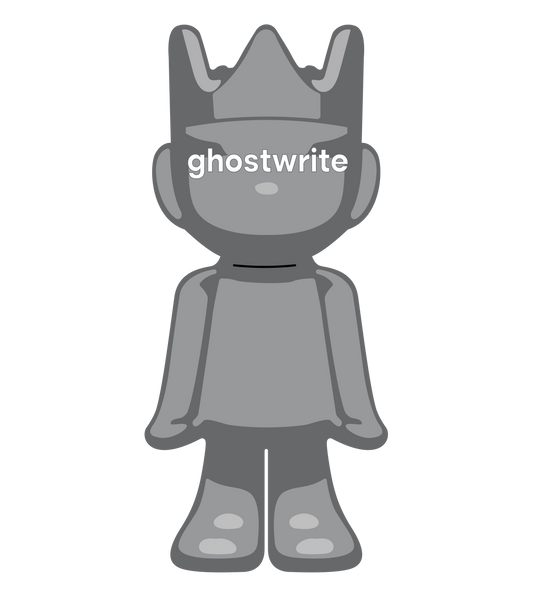 Ghostwrite