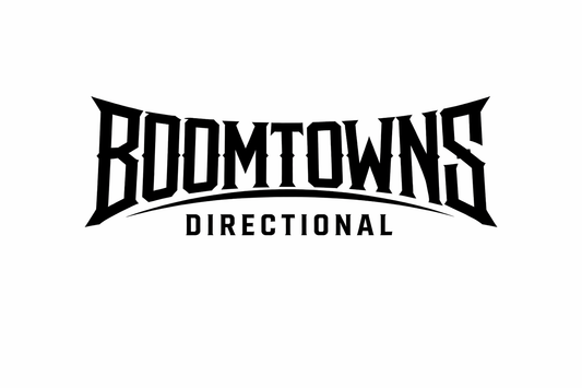 RippinWax Repacks BOOMTOWNS - DIRECTIONAL SPOT